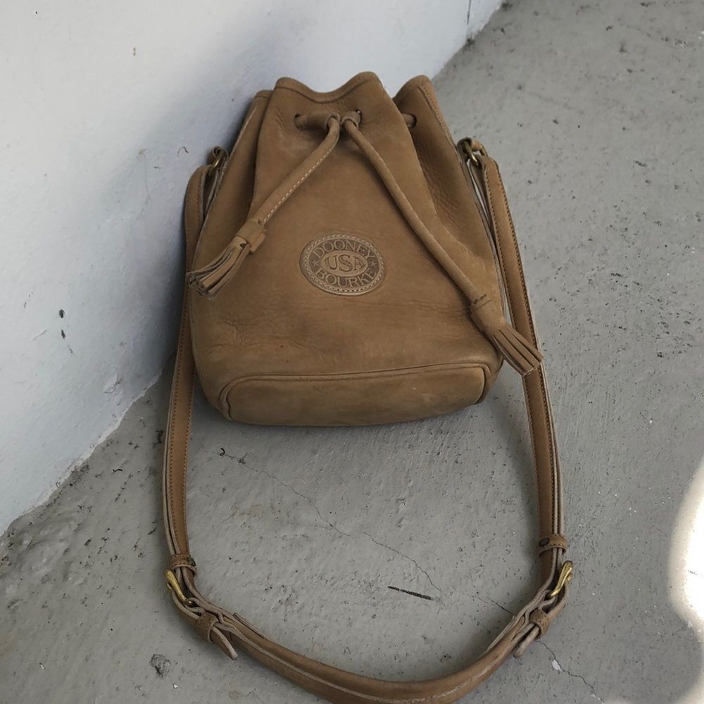 Vintage Dooney & Burke